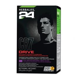 CR 7 Drive portionspåsar